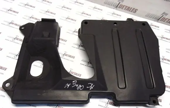 Honda Accord Rear underbody cover/under tray 74566SEA