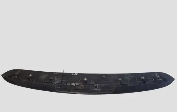 Citroen C4 I Tailgate/trunk spoiler 96821940XT