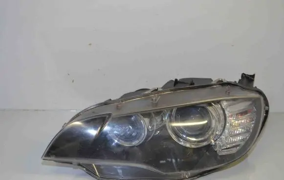 BMW X6 E71 Headlight/headlamp 7179859 7287013 63117287013