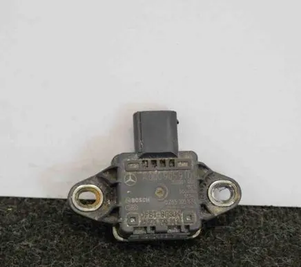 Mercedes-Benz E W212 Acceleration sensor 