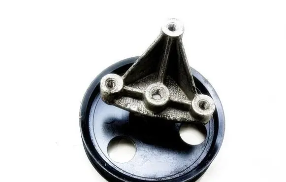 Renault Megane II Timing belt tensioner 8200170009