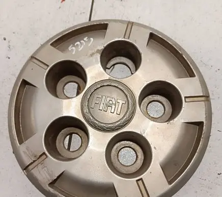 Fiat Ducato Original wheel cap PA4ASS