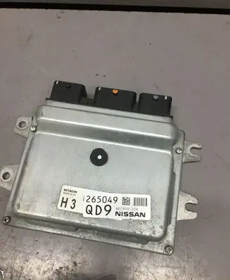 Nissan Juke I F15 Engine control unit/module Nec999056 265049