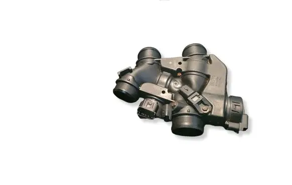 Peugeot 207 CC Throttle valve 9657485480 25378171
