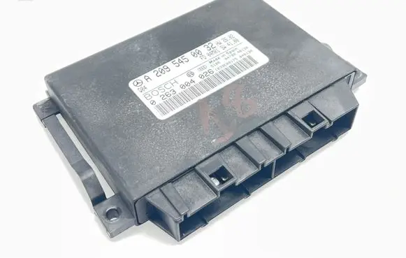 Mercedes-Benz CLK A209 C209 Parking PDC control unit/module A2095450032