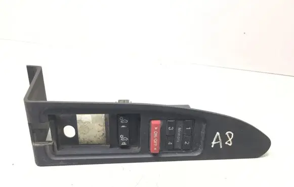Audi A8 S8 D2 4D Seat memory switch 4D1867375 4D1867375A