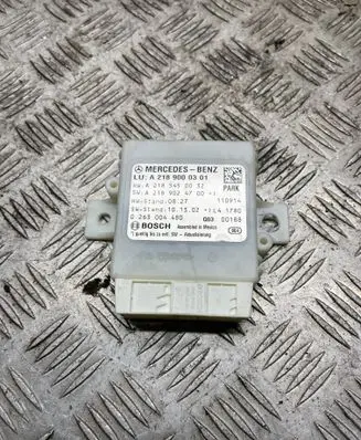 Mercedes-Benz CLS C218 X218 Parking PDC control unit/module A2189000301 A2185450032 0263004480