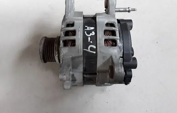 Audi A3 S3 8P Generator/alternator 03L903023K