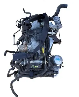 Volkswagen Polo V 6R Engine 