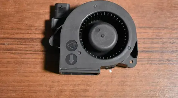 Porsche 997 Heater fan/blower 971927541