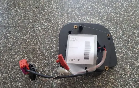 Audi A8 S8 D2 4D Airbag slip ring squib (SRS ring) 4D0951543