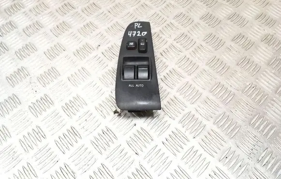 Toyota Avensis T250 Electric window control switch 8480205200 7423105130 54356025A