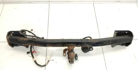 Tow bar set