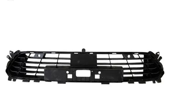 Renault Clio V Front bumper lower grill 622549102R