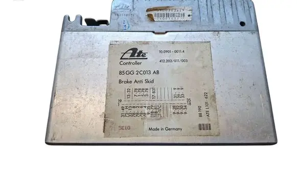 Ford Scorpio ABS control unit/module 85GG2C013AB 10090100114