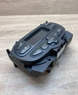 Citroen Xsara Picasso Climate control unit 96314105ZR 6454301