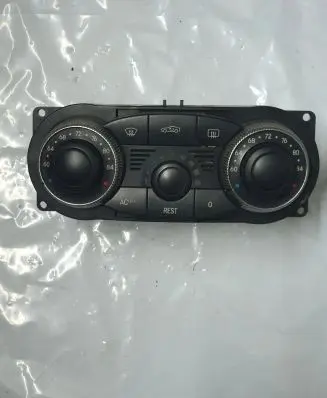 Mercedes-Benz SL R230 Climate control unit 2308300285 A2308300285 00090205