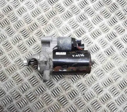 Audi A6 S6 C7 4G Starter motor 0001139019 03L911021E