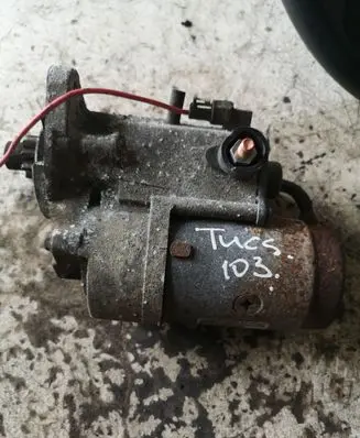 Hyundai Tucson JM Starter motor 3610027010