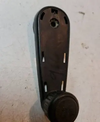 Volkswagen Golf II Rear door window winding handle 191837595A 191837579