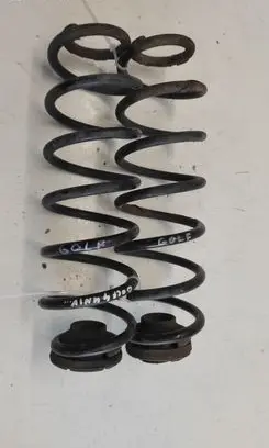 Volkswagen Golf IV Rear coil spring