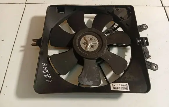 Honda Jazz Radiator cooling fan shroud AC0650003130
