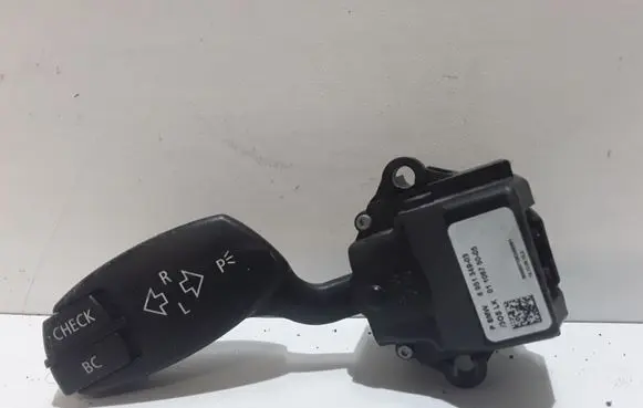 BMW 5 E60 E61 Indicator stalk 695134903