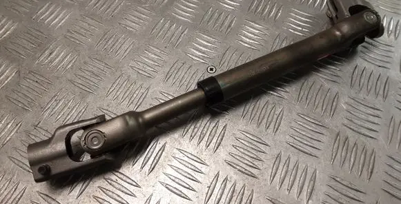 Steering column universal joint