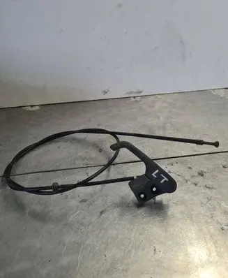 Volkswagen II LT Engine bonnet (hood) release handle