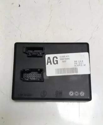 Opel Insignia A Other control units/modules 13505411 532410404