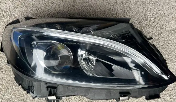 Mercedes-Benz C W205 Headlight/headlamp 030128423406 A2059063803