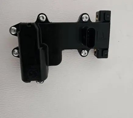 Tesla Model X Front door soft close latching motor (coupe) 104535400B