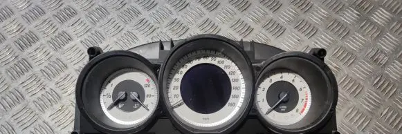 Mercedes-Benz CLS C218 X218 Speedometer (instrument cluster) A2189001907