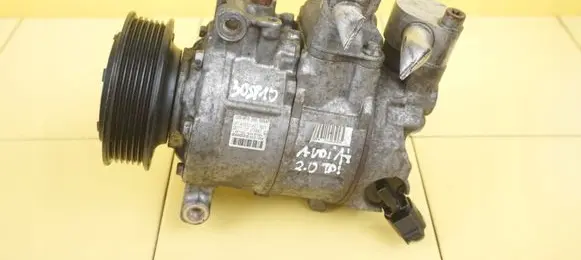 Audi A4 S4 B8 8K Air conditioning (A/C) compressor (pump) 4F0260805AP 30SP10