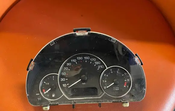 Peugeot 1007 Speedometer (instrument cluster) A2C53106797 9658241580 130000KM