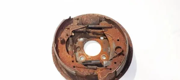 Fiat Ducato Handbrake/parking brake pads 