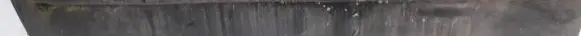 Mazda Demio Front door trim (molding) 