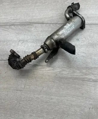 Jaguar S-Type EGR valve cooler