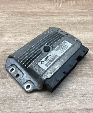 Renault Megane II Engine control unit/module ECU 8200298457 215841533B1 S3000