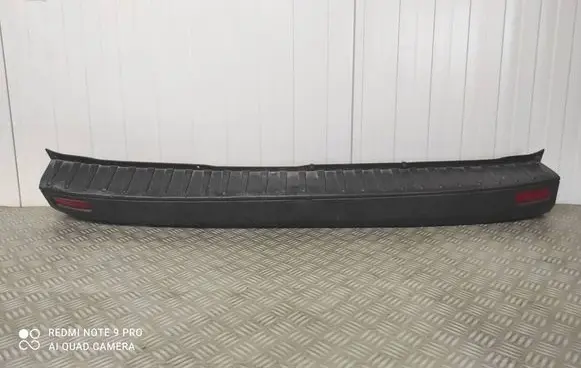 Ford Transit Custom Rear bumper BK2117E962