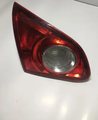 Nissan Qashqai Tailgate rear/tail lights 26555JD800 89071063