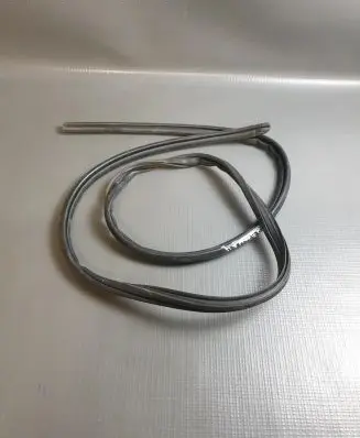 Peugeot Traveller Sliding door rubber seal 
