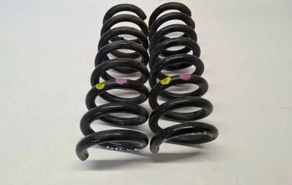 Mercedes-Benz E C207 W207 Rear coil spring A2043240604