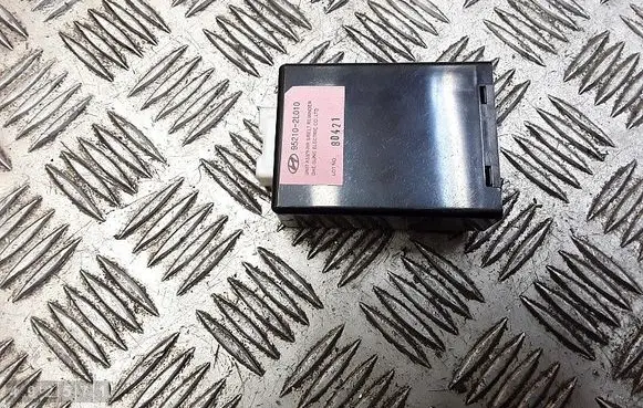 Alarm control unit/module