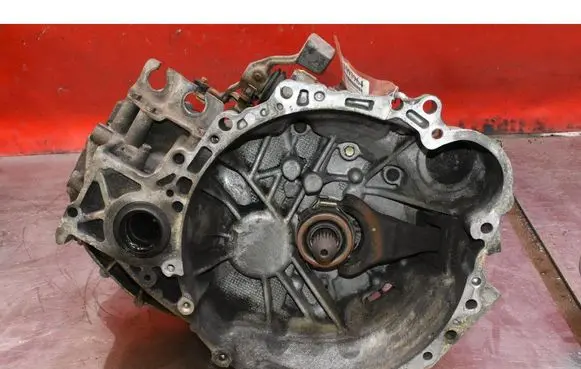 Toyota Avensis Verso Manual 6 speed gearbox