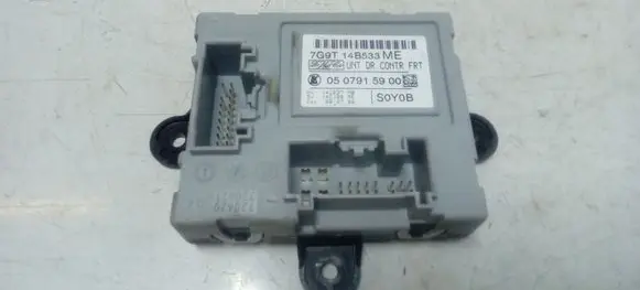 Volvo XC60 Door control unit/module 7G9T14B533ME 0507915900