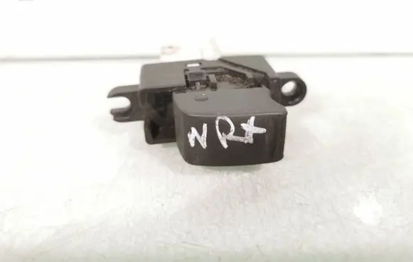 Electric window control switch
