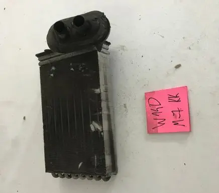 Volkswagen Golf IV Heater blower radiator 1212123