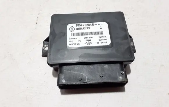 Renault Talisman Other control units/modules 285F20284R