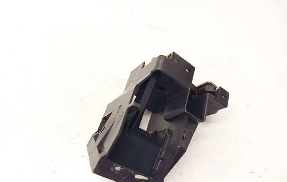 Citroen C4 I Seat back rest lock catch 9632626577